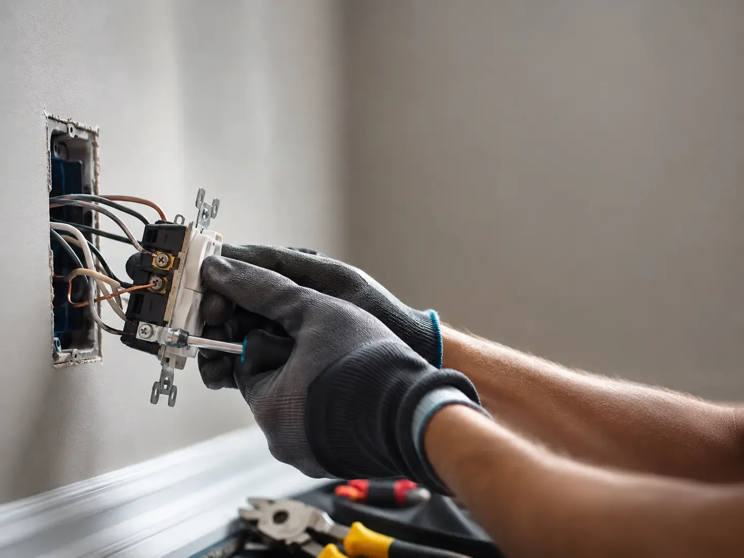Why choose Whole Home Rewiring in Beachwood, NJ